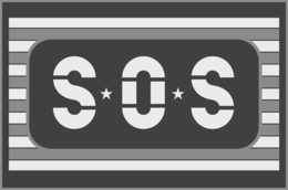 s o s