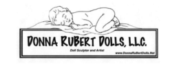 donna rubert dolls, l.l.c. doll sculptor and artist www.donnarubertdolls.net