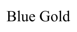 blue gold