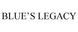 blue’s legacy