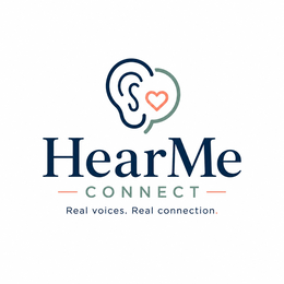 hearme connect-- real voices. real connection.