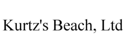 kurtz's beach, ltd
