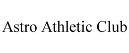 astro athletic club