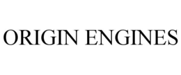 origin engines
