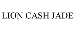 lion cash jade