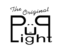 the original pup light