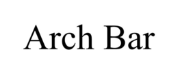 arch bar