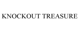 knockout treasure