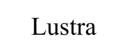 lustra