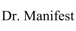 dr. manifest