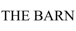 the barn