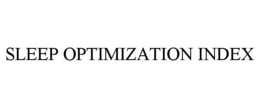 sleep optimization index