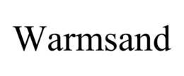 warmsand