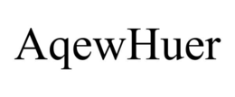 aqewhuer