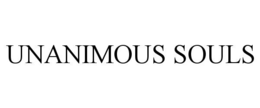 unanimous souls