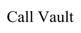 call vault