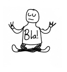 bla!
