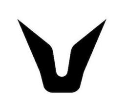 v