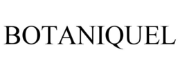 botaniquel