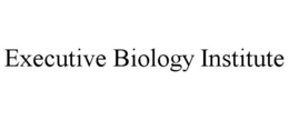 executive biology institute