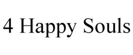 4 happy souls