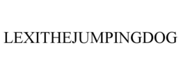 lexithejumpingdog