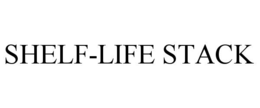 shelf-life stack