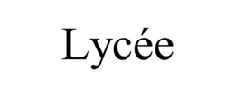 lycÉe