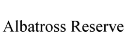 albatross reserve