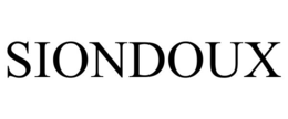 siondoux
