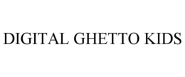 digital ghetto kids