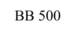bb 500