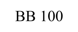 bb 100