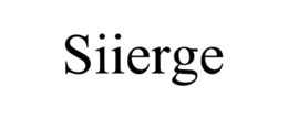 siierge