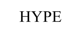hype
