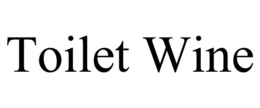 toilet wine