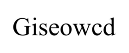 giseowcd