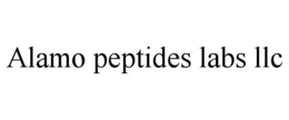 alamo peptides labs llc