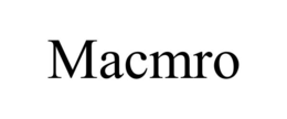 macmro