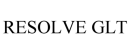 resolve glt