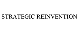 strategic reinvention