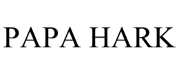 papa hark