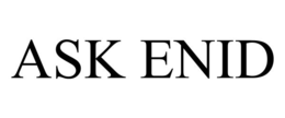 ask enid