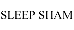 sleep sham