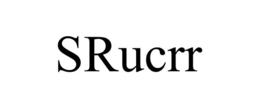 srucrr