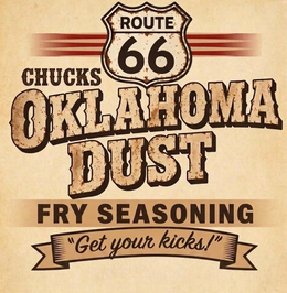 oklahoma dust