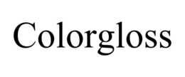 colorgloss