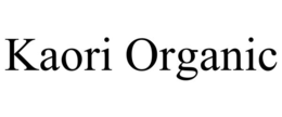 kaori organic