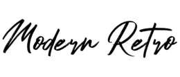 modern retro