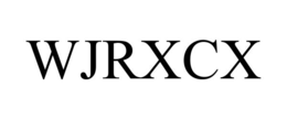 wjrxcx